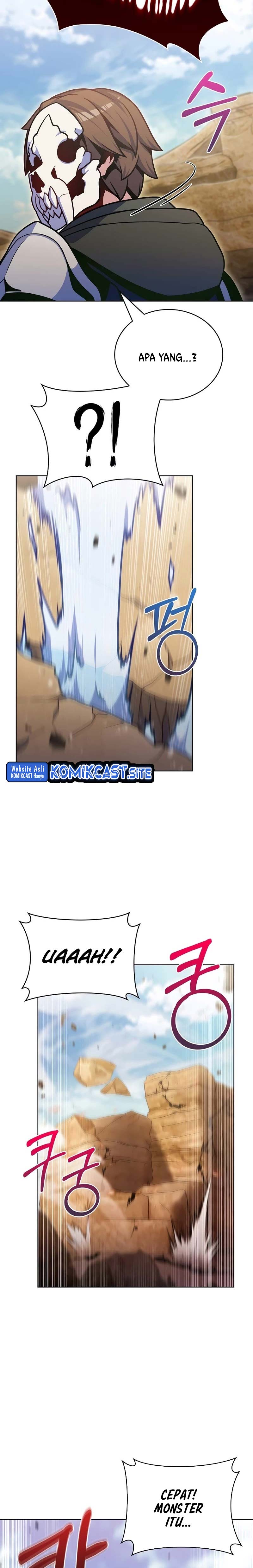 Everyone Else is A Returnee (Last On Earth) Chapter 34 Gambar 34