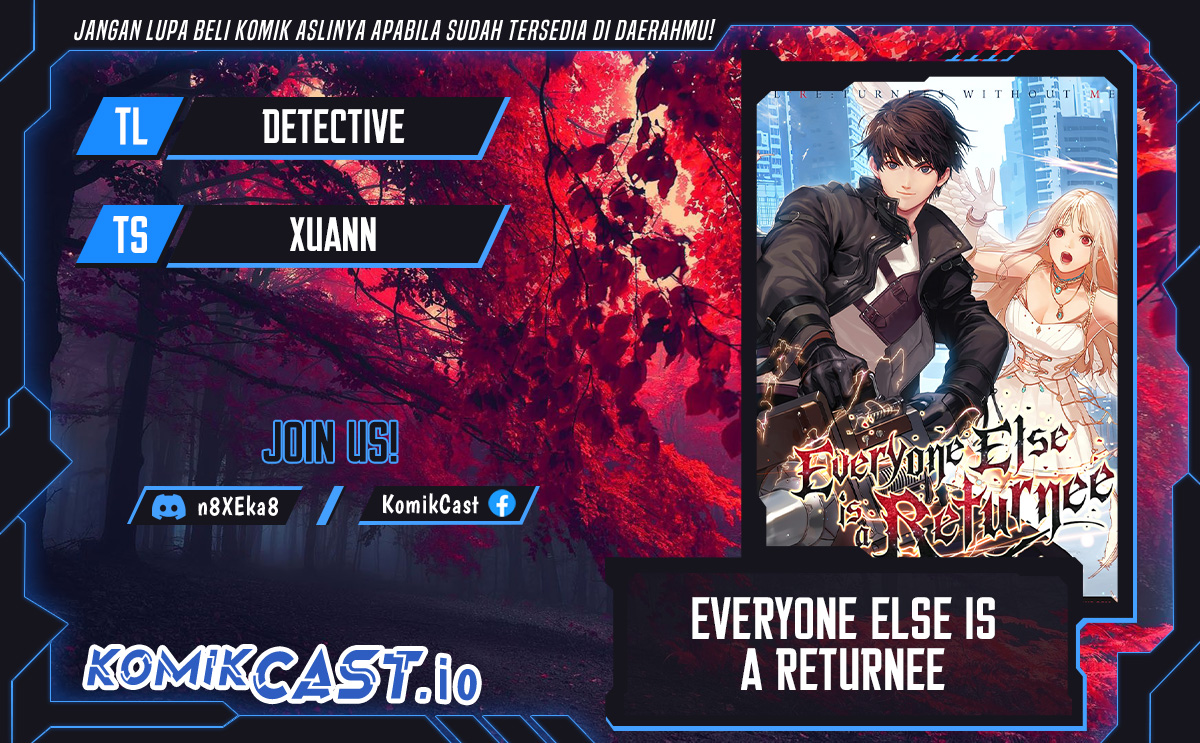 Everyone Else is A Returnee (Last On Earth) Chapter 42 Gambar 1
