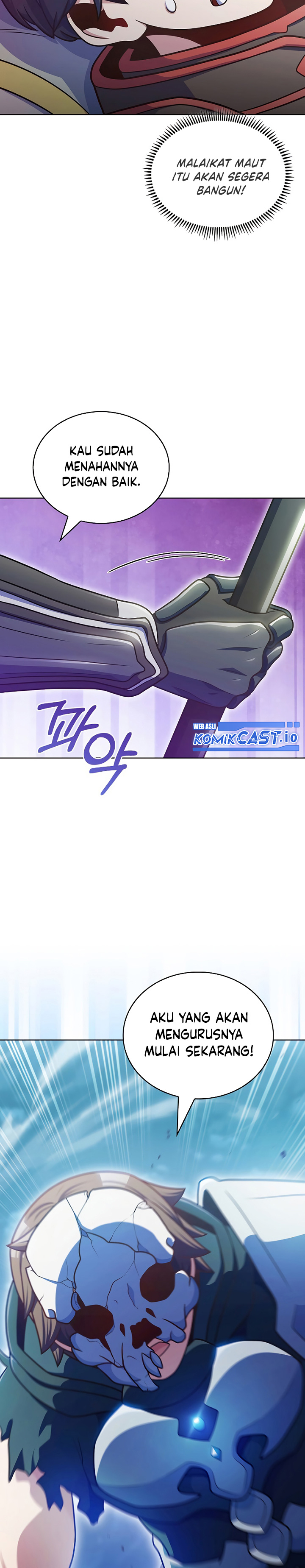 Everyone Else is A Returnee (Last On Earth) Chapter 42 Gambar 3