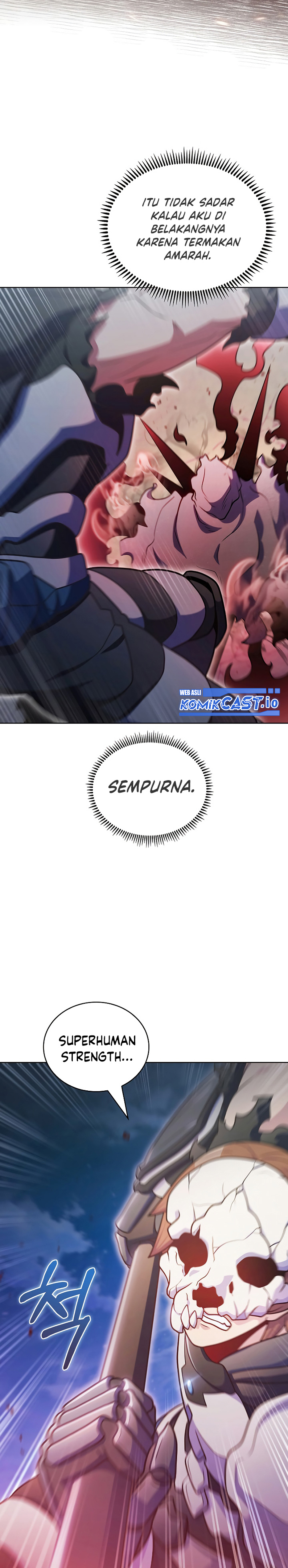 Everyone Else is A Returnee (Last On Earth) Chapter 42 Gambar 8