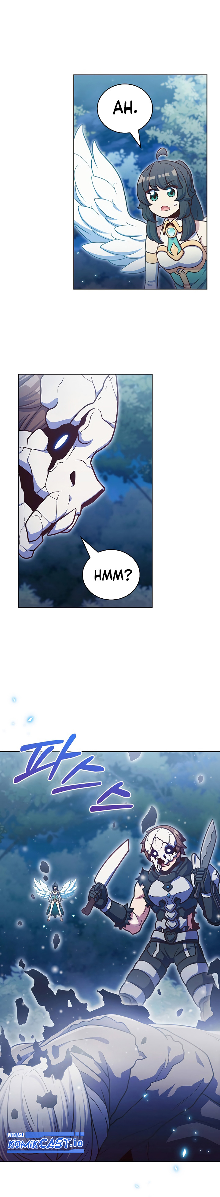 Everyone Else is A Returnee (Last On Earth) Chapter 42 Gambar 21