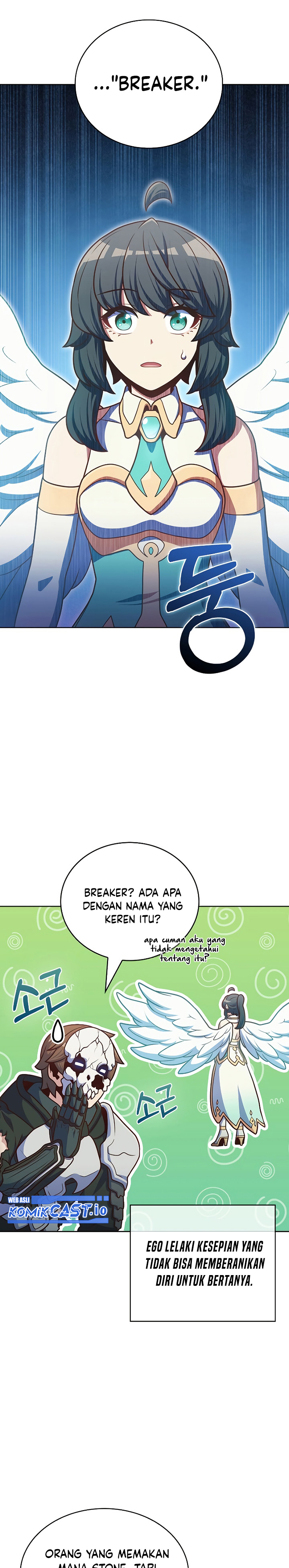 Everyone Else is A Returnee (Last On Earth) Chapter 42 Gambar 23
