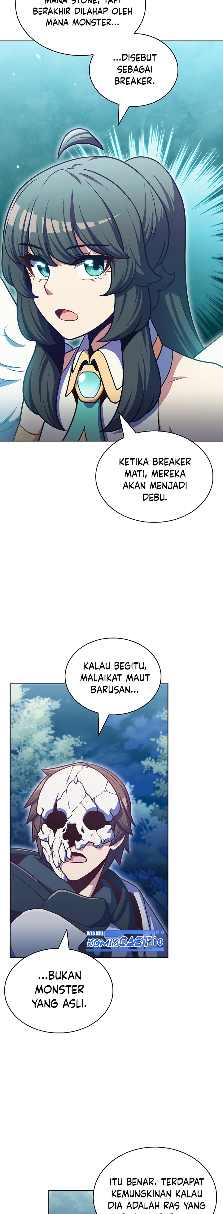 Everyone Else is A Returnee (Last On Earth) Chapter 42 Gambar 24