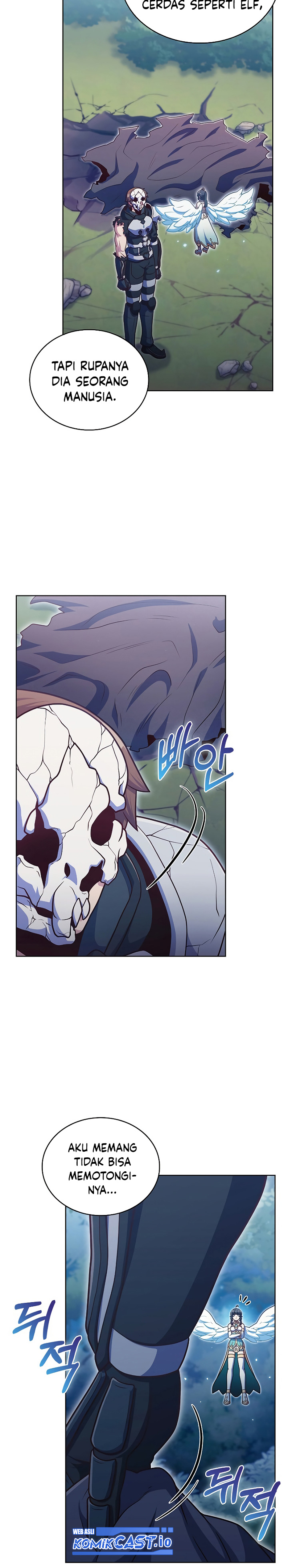 Everyone Else is A Returnee (Last On Earth) Chapter 42 Gambar 25