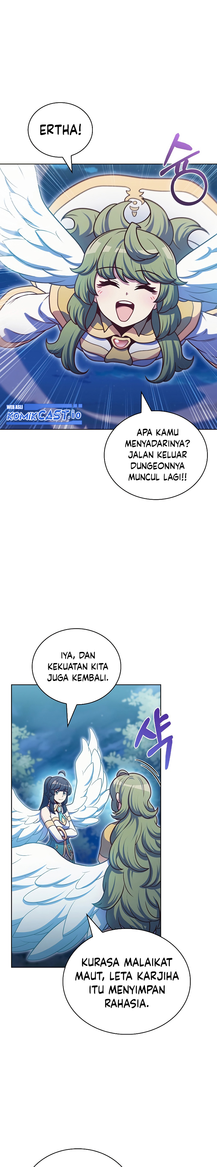 Everyone Else is A Returnee (Last On Earth) Chapter 42 Gambar 27