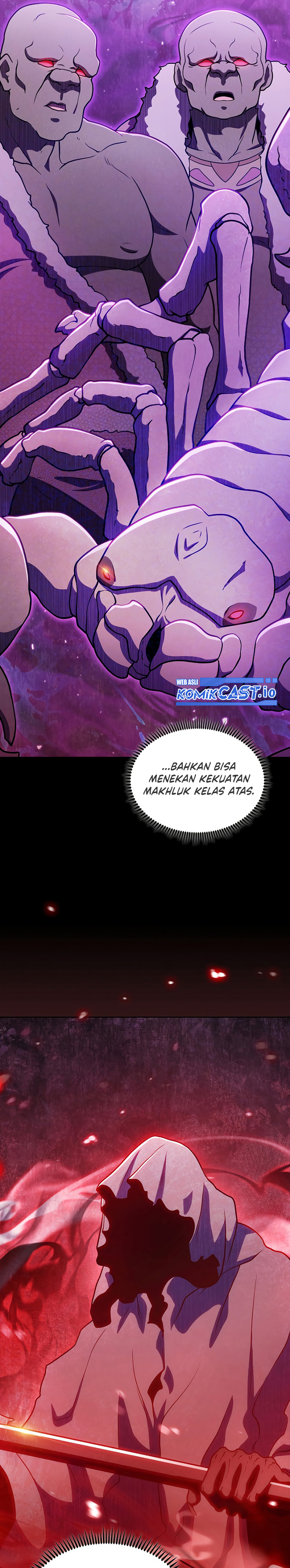 Everyone Else is A Returnee (Last On Earth) Chapter 42 Gambar 30