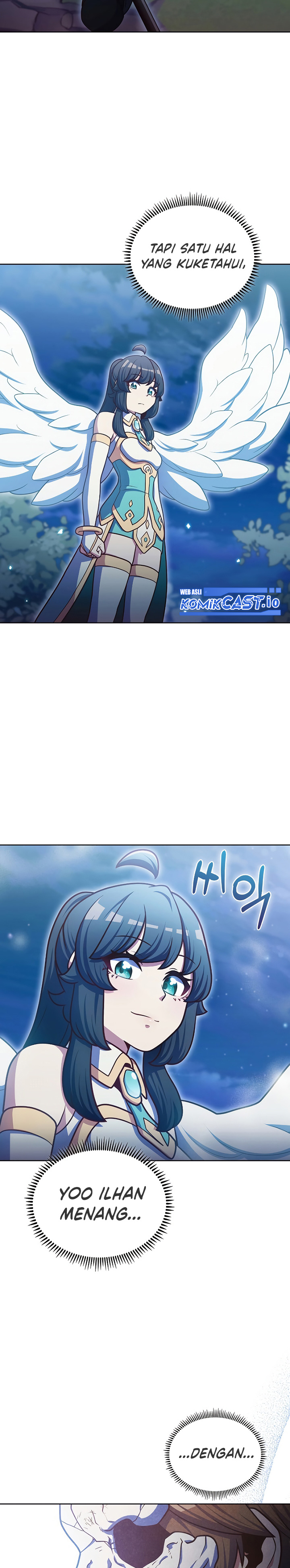 Everyone Else is A Returnee (Last On Earth) Chapter 42 Gambar 32