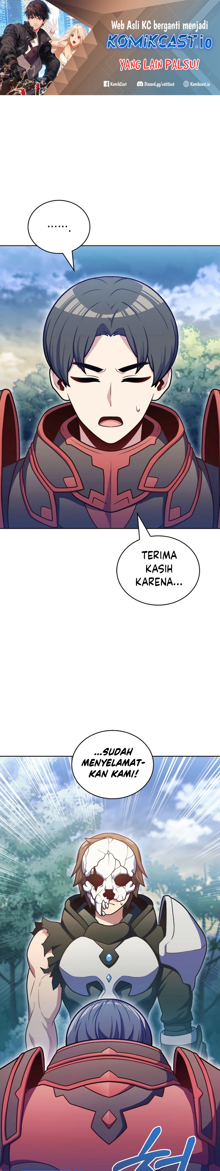 Everyone Else is A Returnee (Last On Earth) Chapter 43 Gambar 2