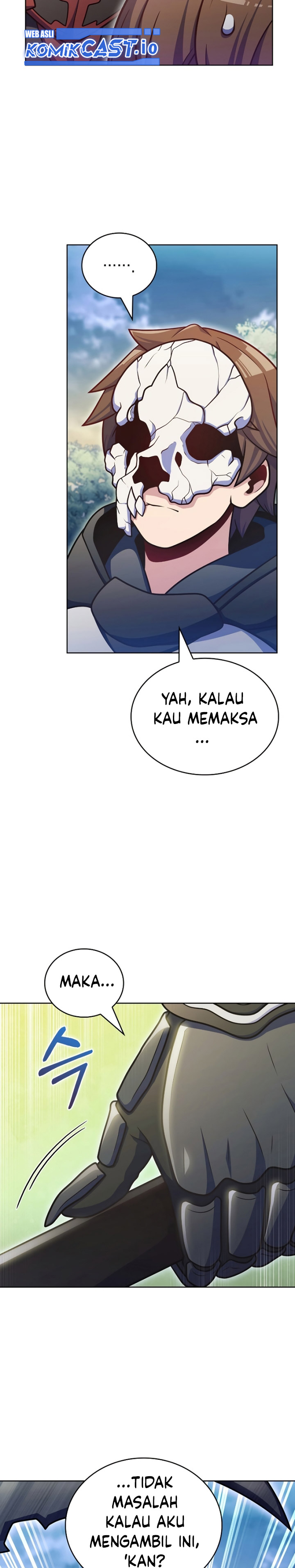 Everyone Else is A Returnee (Last On Earth) Chapter 43 Gambar 4