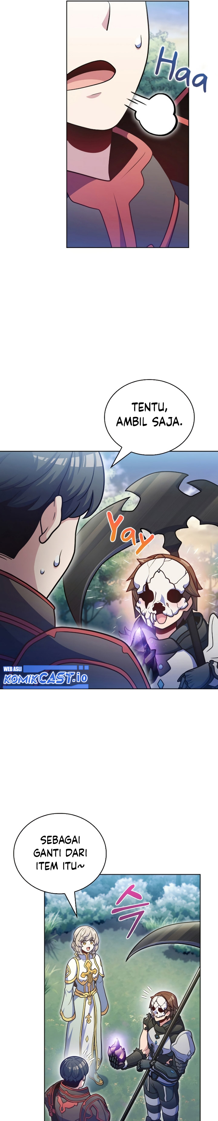 Everyone Else is A Returnee (Last On Earth) Chapter 43 Gambar 6