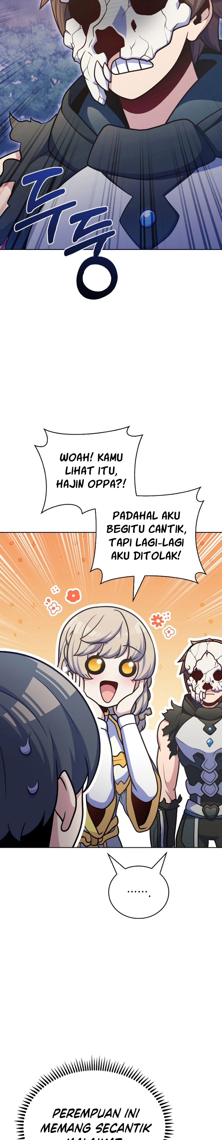 Everyone Else is A Returnee (Last On Earth) Chapter 43 Gambar 8