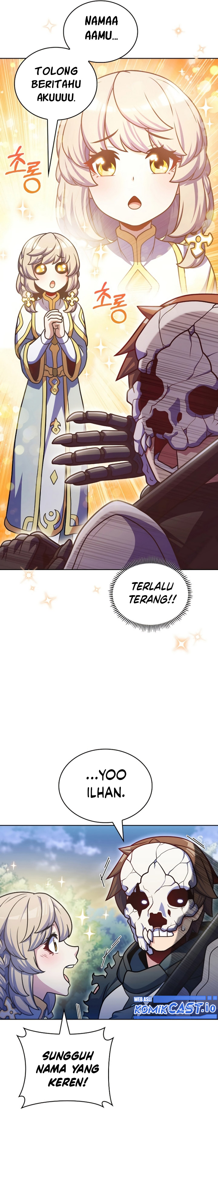 Everyone Else is A Returnee (Last On Earth) Chapter 43 Gambar 10