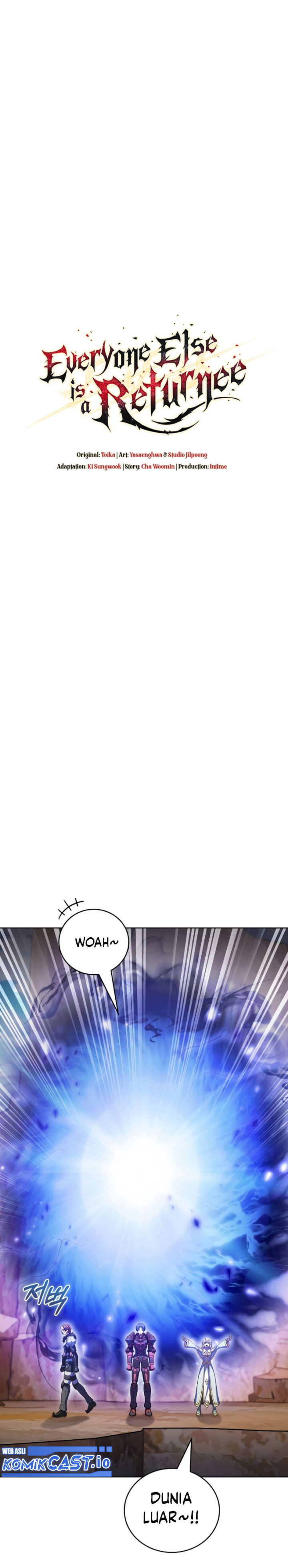 Everyone Else is A Returnee (Last On Earth) Chapter 43 Gambar 13