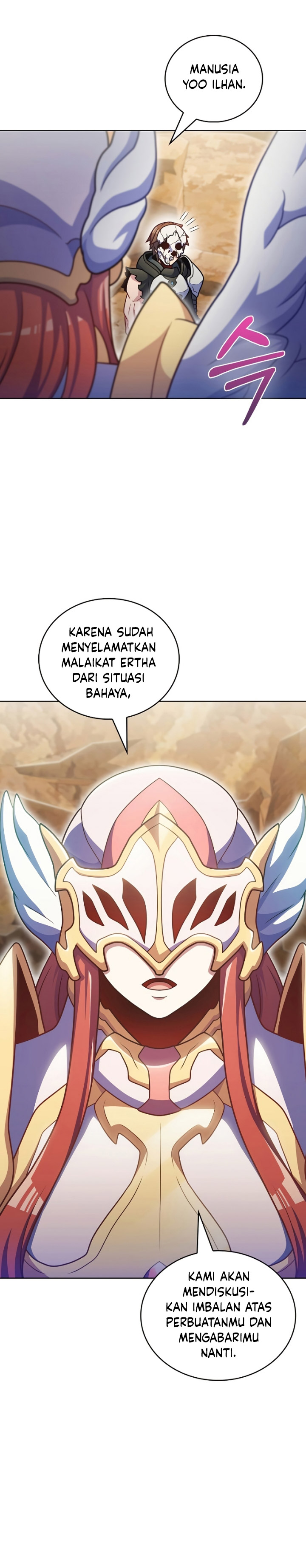 Everyone Else is A Returnee (Last On Earth) Chapter 43 Gambar 17