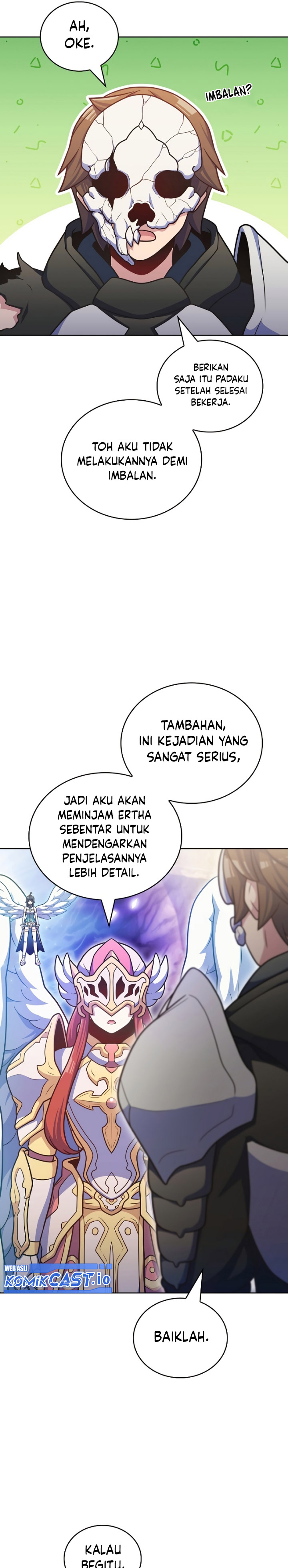 Everyone Else is A Returnee (Last On Earth) Chapter 43 Gambar 18