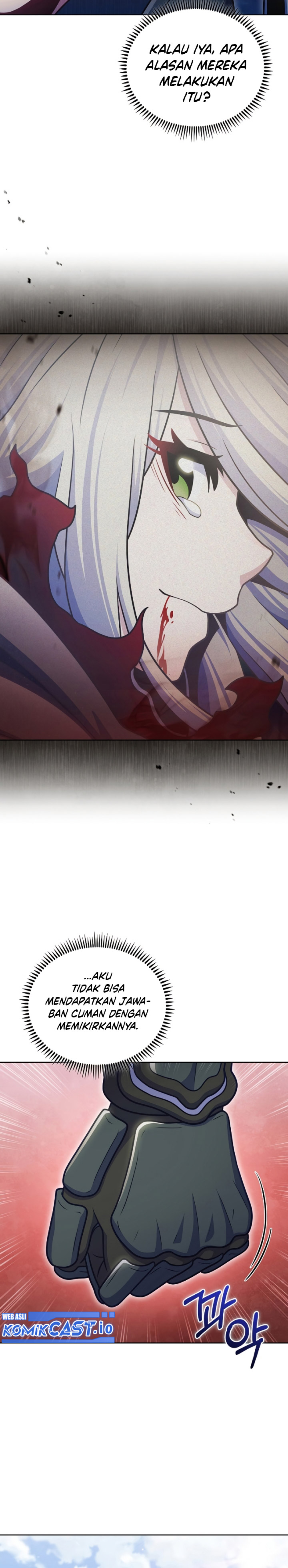 Everyone Else is A Returnee (Last On Earth) Chapter 43 Gambar 21