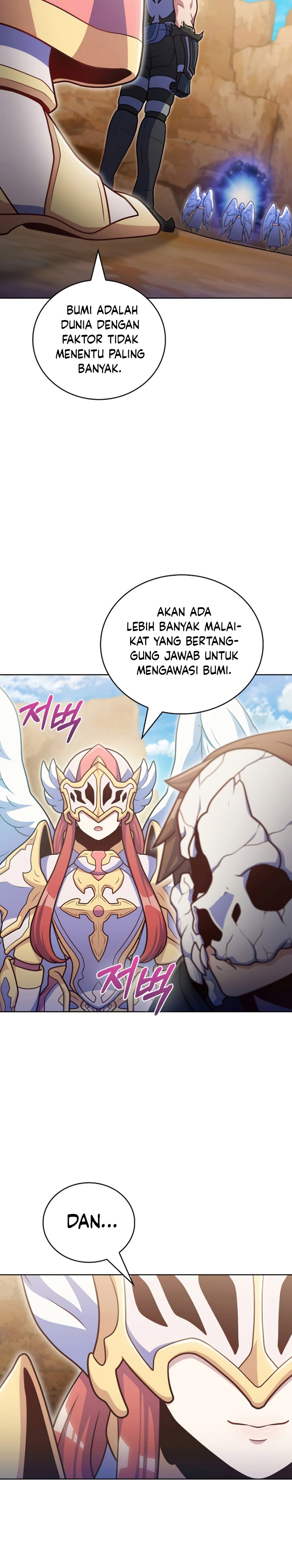 Everyone Else is A Returnee (Last On Earth) Chapter 43 Gambar 23