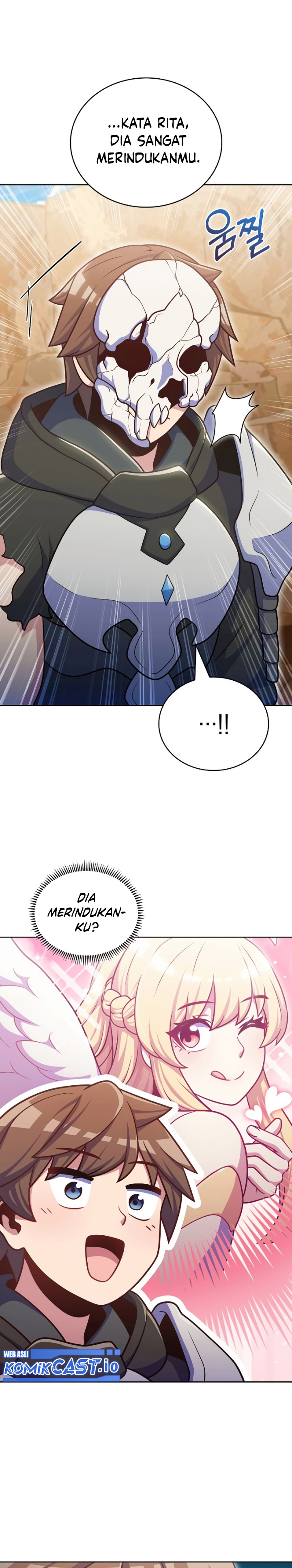 Everyone Else is A Returnee (Last On Earth) Chapter 43 Gambar 24