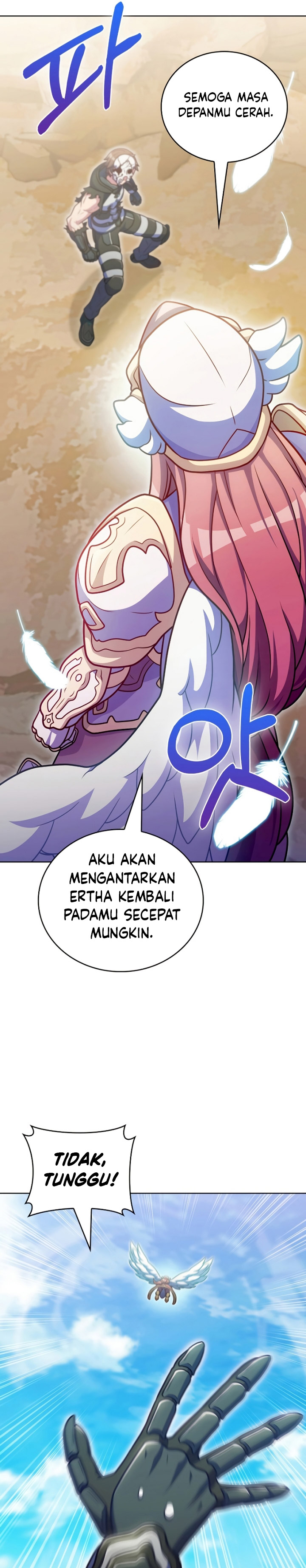 Everyone Else is A Returnee (Last On Earth) Chapter 43 Gambar 26