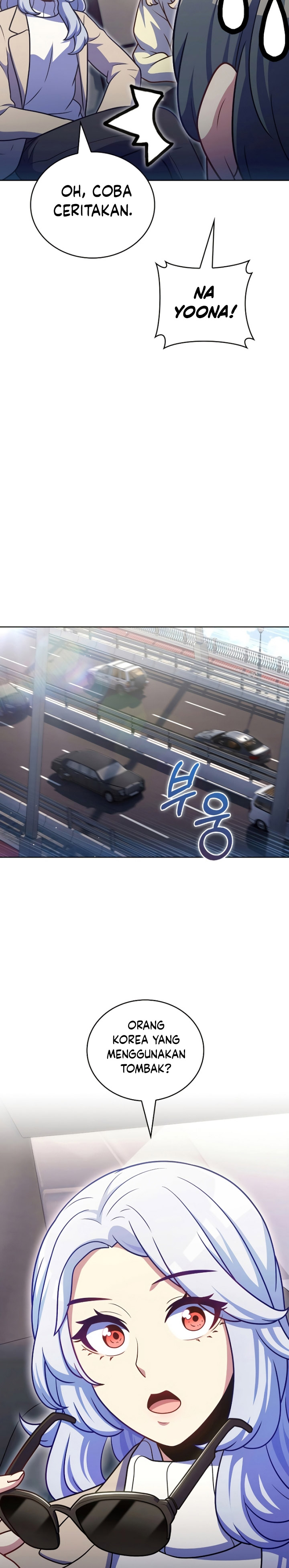 Everyone Else is A Returnee (Last On Earth) Chapter 43 Gambar 31