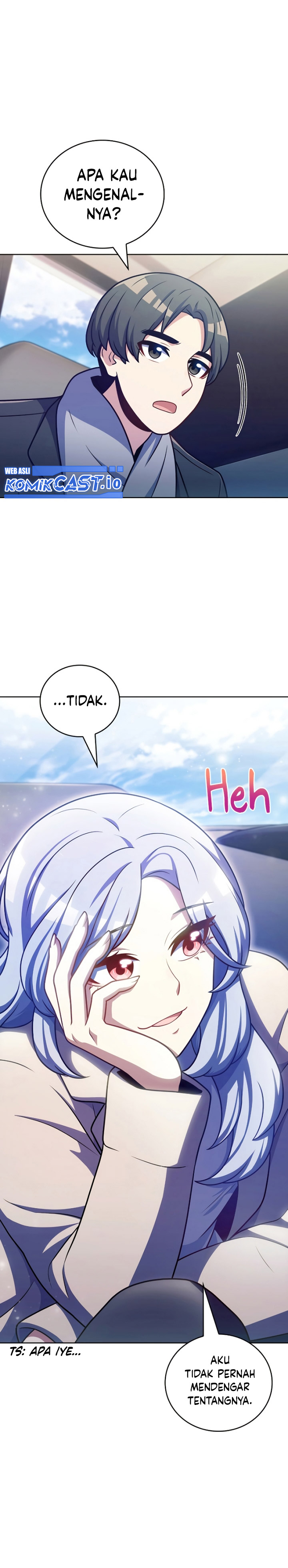 Everyone Else is A Returnee (Last On Earth) Chapter 43 Gambar 33
