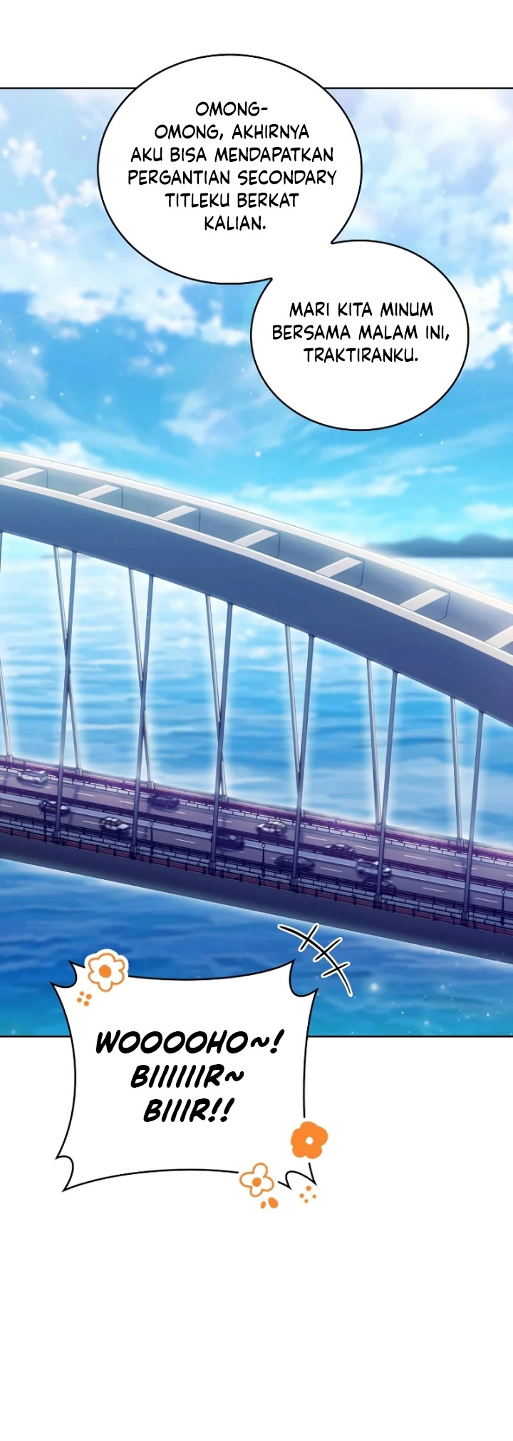 Everyone Else is A Returnee (Last On Earth) Chapter 43 Gambar 34