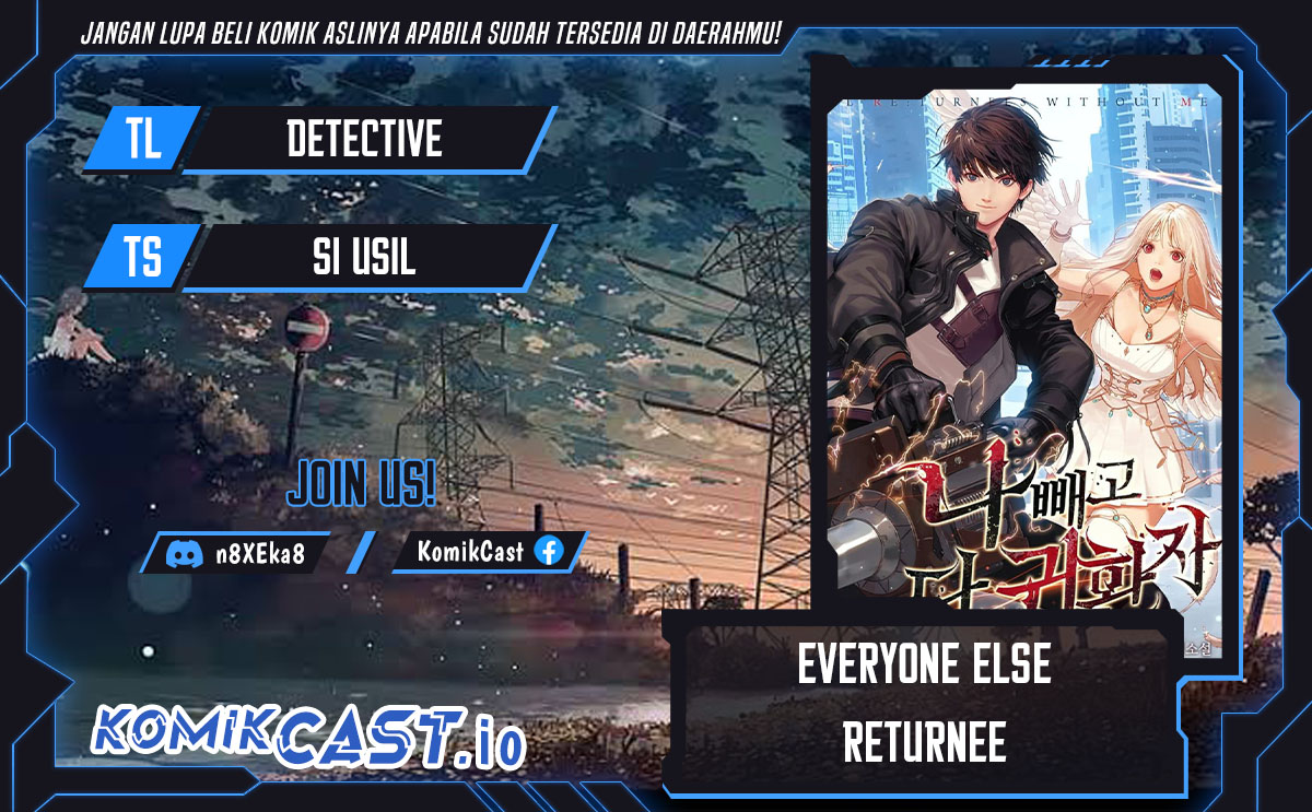 Everyone Else is A Returnee (Last On Earth) Chapter 44 Gambar 1