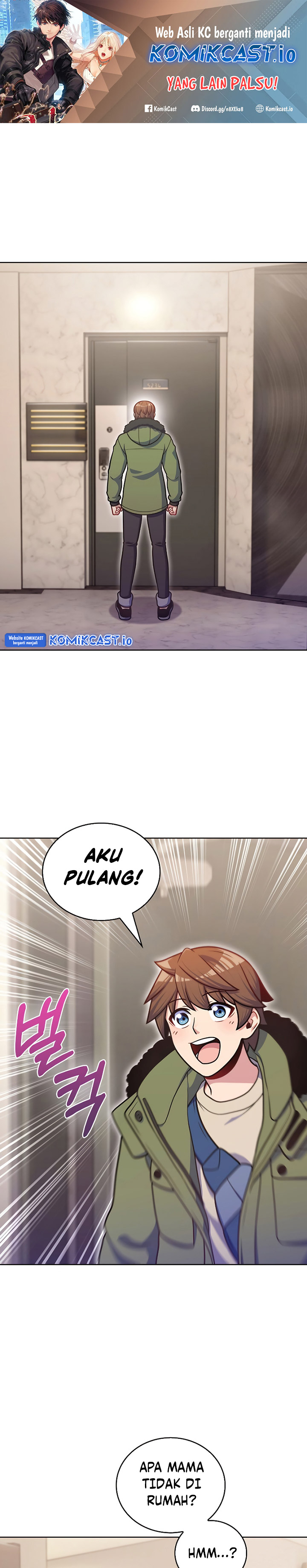 Everyone Else is A Returnee (Last On Earth) Chapter 44 Gambar 2