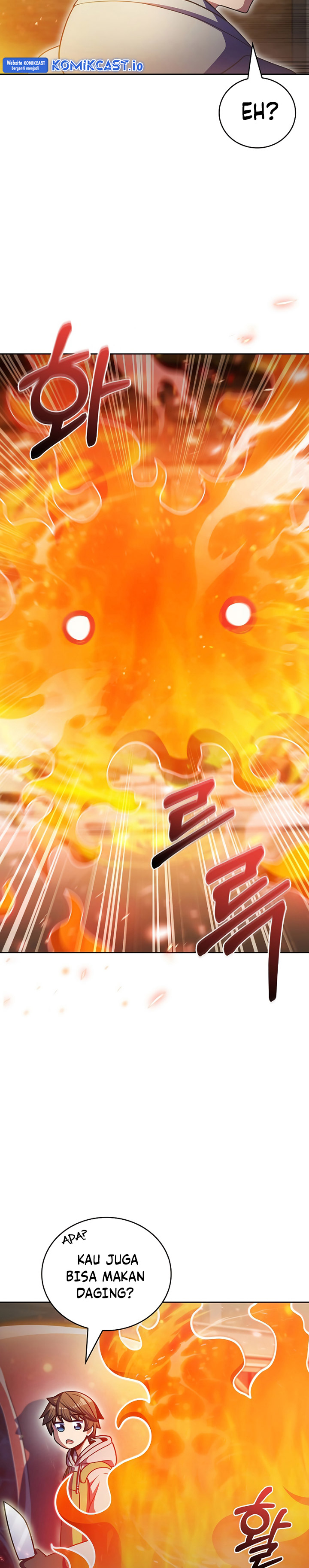 Everyone Else is A Returnee (Last On Earth) Chapter 44 Gambar 8