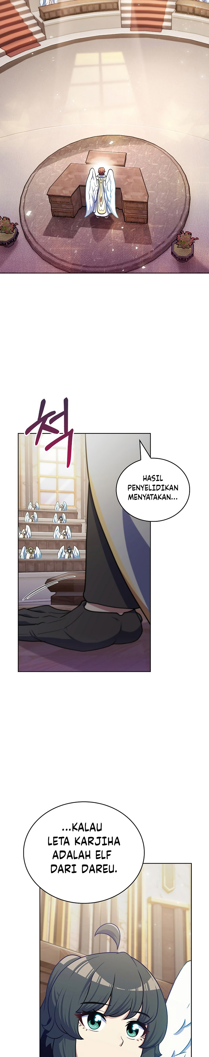 Everyone Else is A Returnee (Last On Earth) Chapter 44 Gambar 12