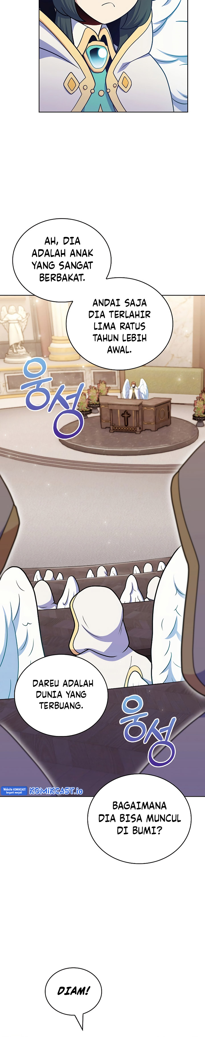 Everyone Else is A Returnee (Last On Earth) Chapter 44 Gambar 13