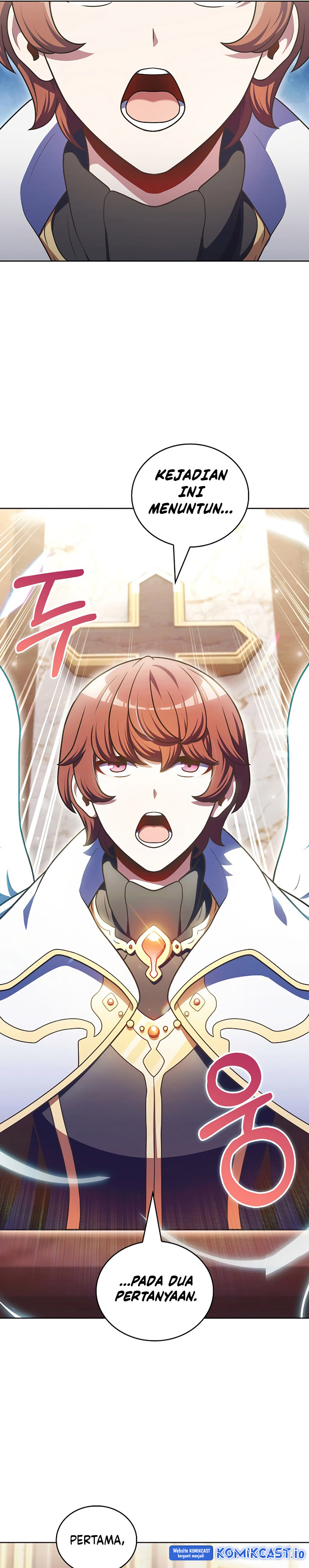 Everyone Else is A Returnee (Last On Earth) Chapter 44 Gambar 14