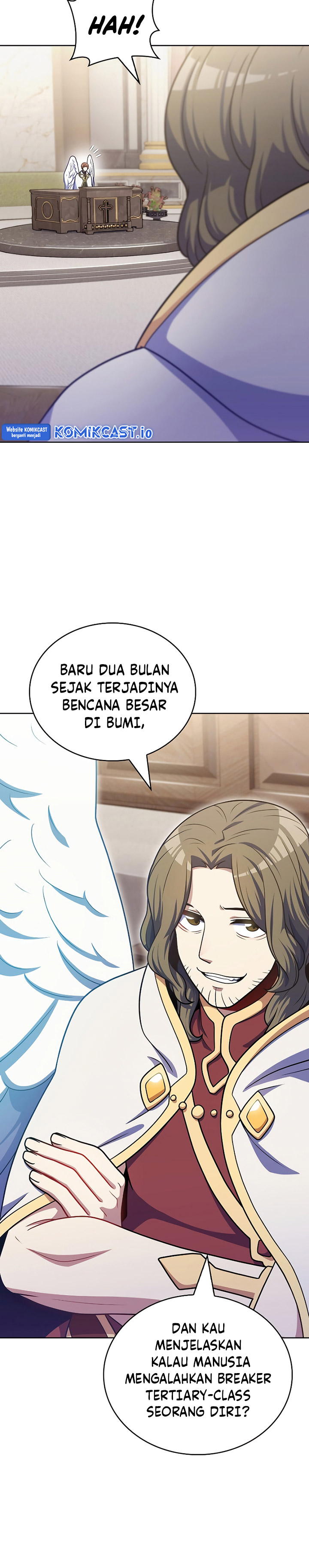 Everyone Else is A Returnee (Last On Earth) Chapter 44 Gambar 17