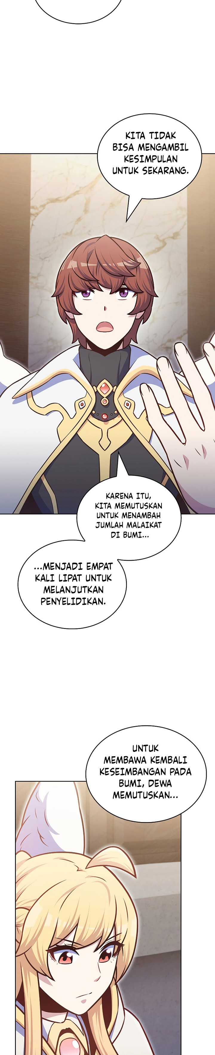 Everyone Else is A Returnee (Last On Earth) Chapter 44 Gambar 24