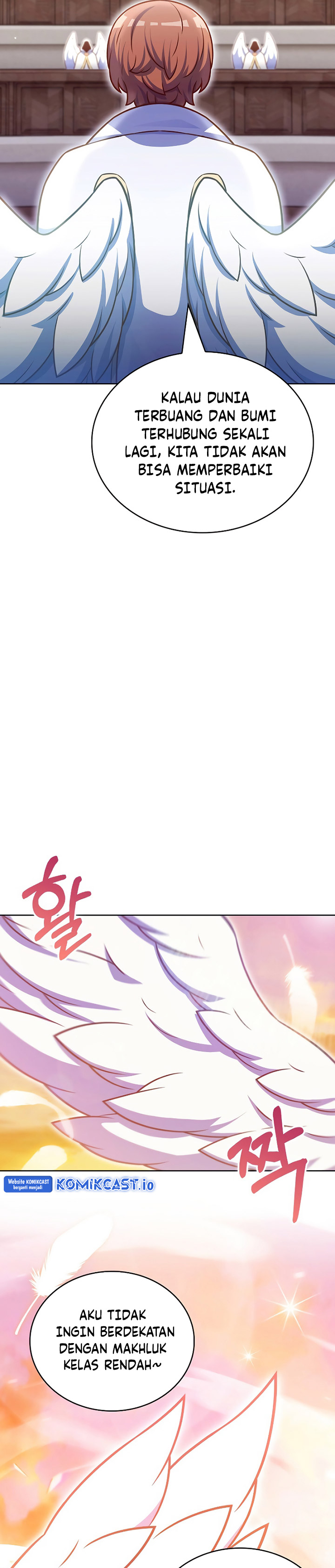 Everyone Else is A Returnee (Last On Earth) Chapter 44 Gambar 26