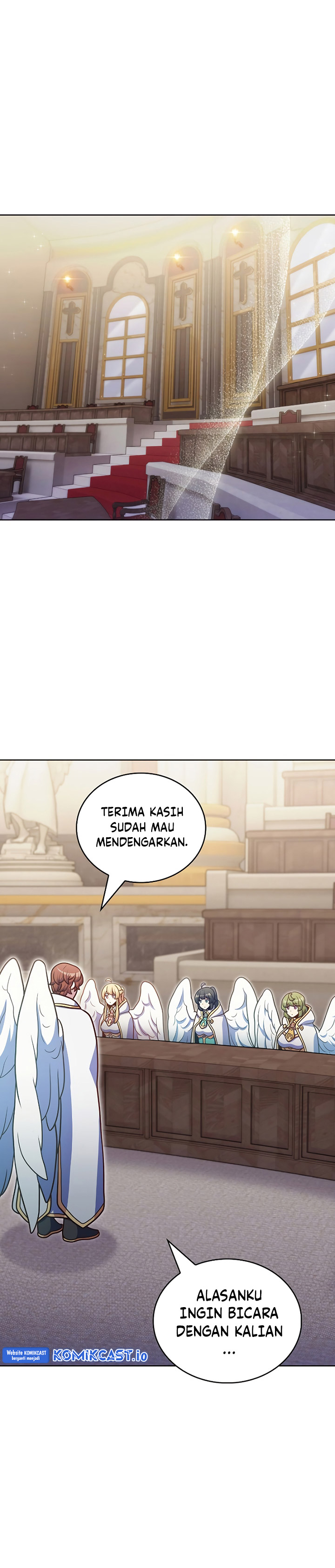 Everyone Else is A Returnee (Last On Earth) Chapter 44 Gambar 29