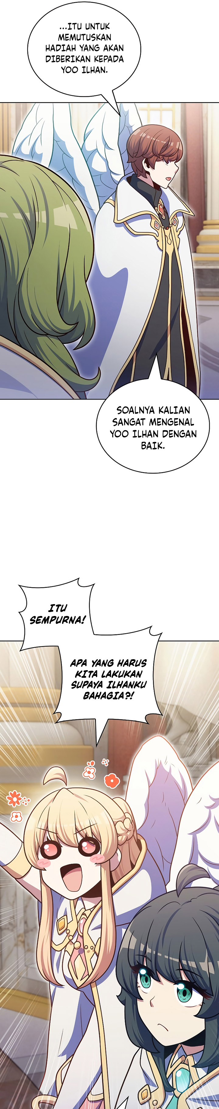 Everyone Else is A Returnee (Last On Earth) Chapter 44 Gambar 30