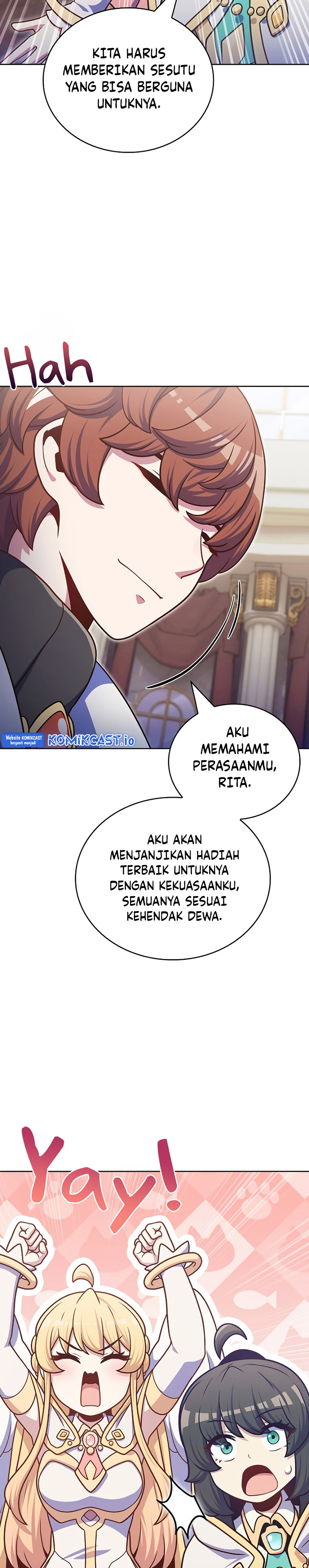 Everyone Else is A Returnee (Last On Earth) Chapter 44 Gambar 31