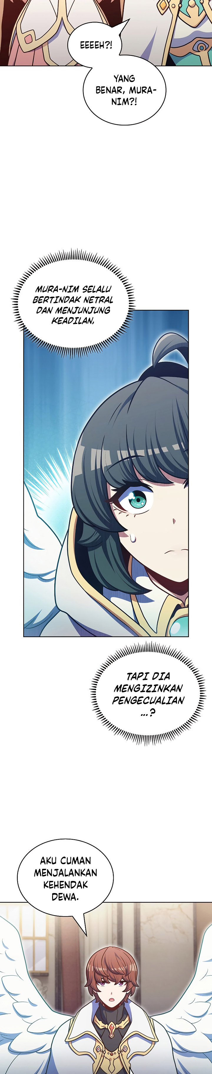 Everyone Else is A Returnee (Last On Earth) Chapter 44 Gambar 32