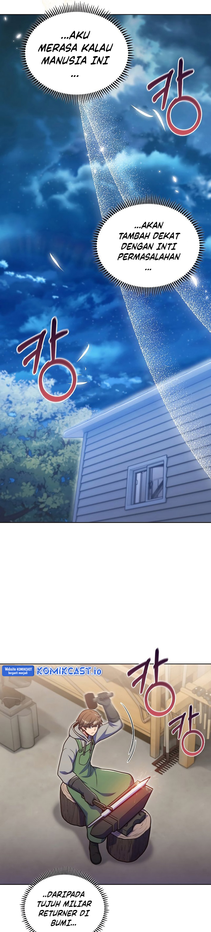 Everyone Else is A Returnee (Last On Earth) Chapter 44 Gambar 34