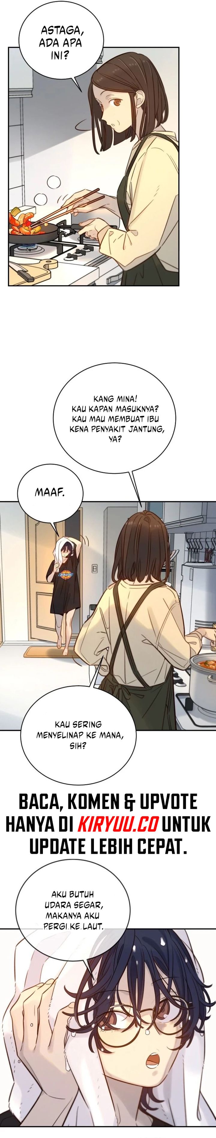 Everyone Loves Her Chapter 01 Gambar 11