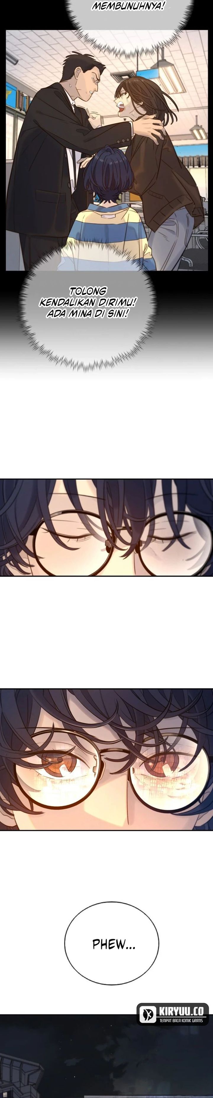 Everyone Loves Her Chapter 01 Gambar 14