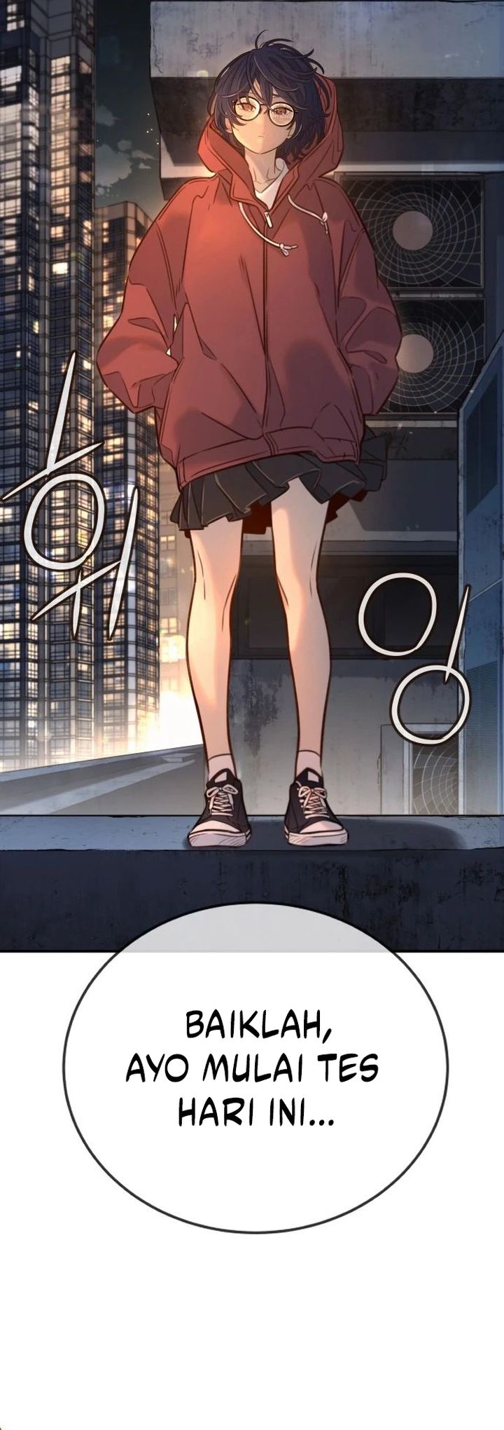 Everyone Loves Her Chapter 01 Gambar 15