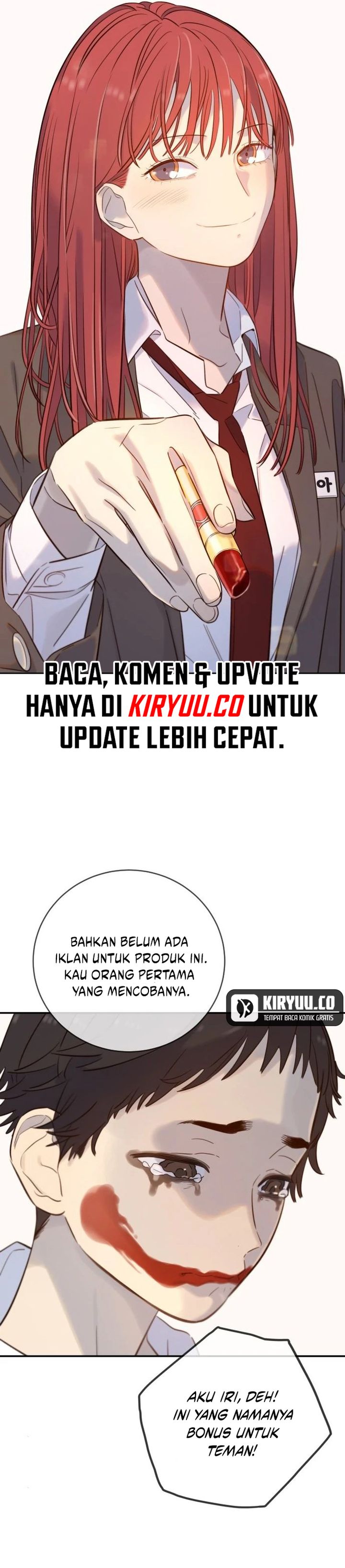 Everyone Loves Her Chapter 01 Gambar 33