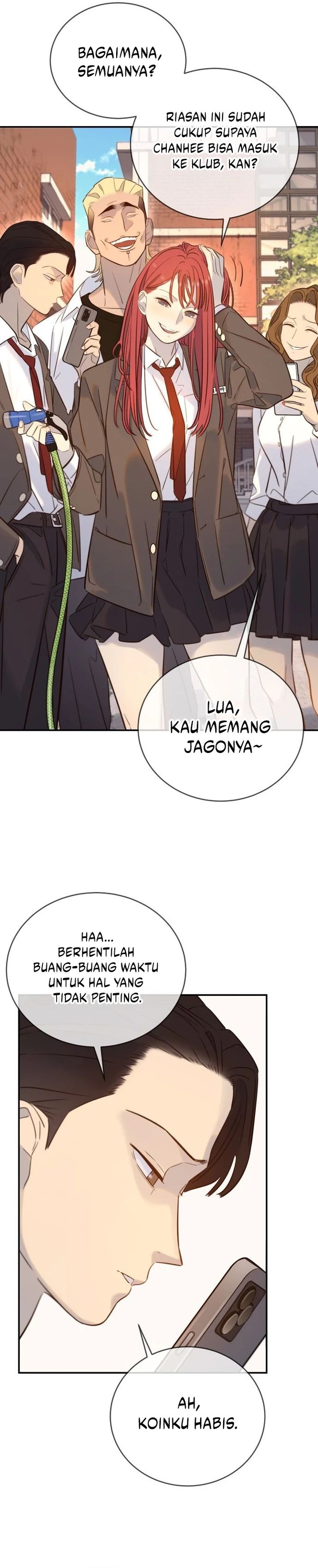 Everyone Loves Her Chapter 01 Gambar 34