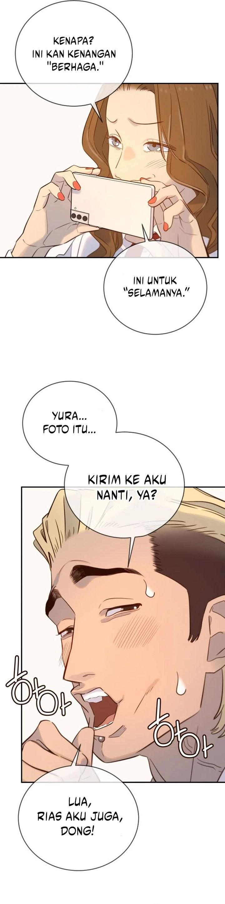 Everyone Loves Her Chapter 01 Gambar 35