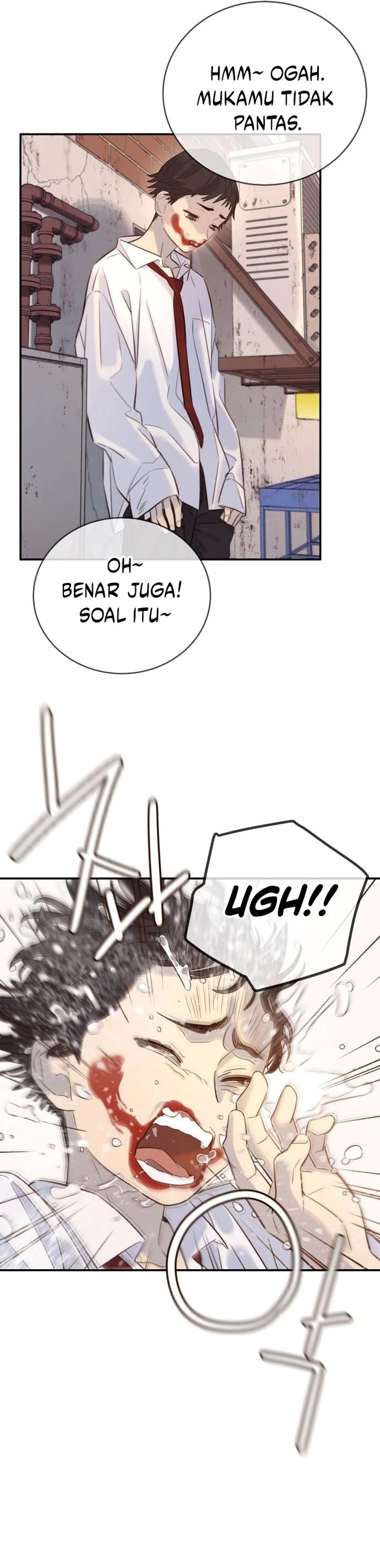 Everyone Loves Her Chapter 01 Gambar 36