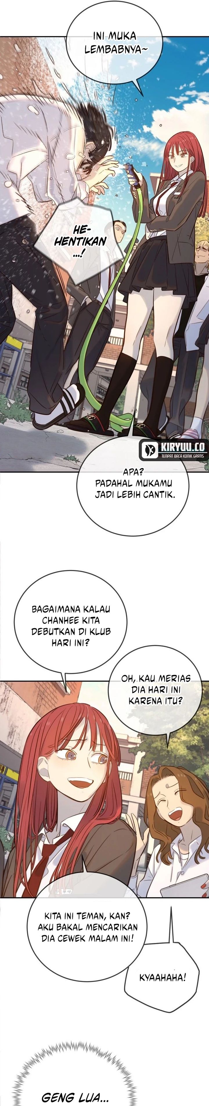 Everyone Loves Her Chapter 01 Gambar 37