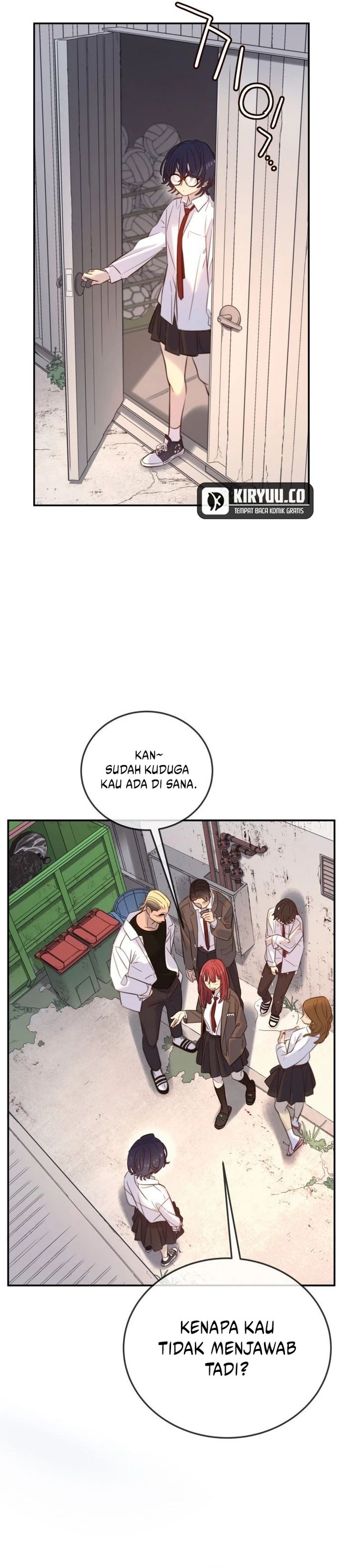 Everyone Loves Her Chapter 01 Gambar 42