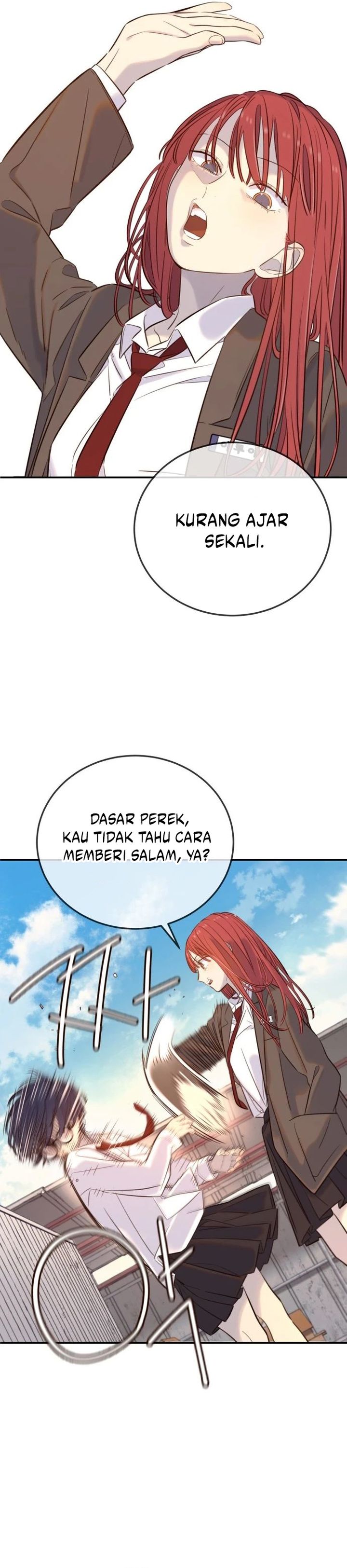 Everyone Loves Her Chapter 01 Gambar 43